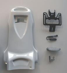 DP Moto GP-Style Heckumbau für Honda CBR 1000 RR 2012  Schweiz + Deutschland (auch für SP + SP ohne ABS!!!)