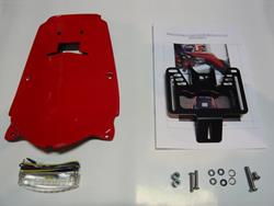 DP Moto GP-Style Heckumbau für Honda CBR 1000 RR8 auch ABS Schweiz (Farbe auf Anfrage)