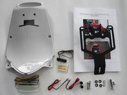 DP Moto GP-Style Heckumbau für Honda CBR 1000 RR8 auch ABS Deutschland (Farbe auf Anfrage)