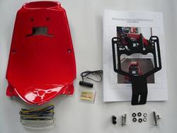 DP Moto GP-Style Heckumbau für Honda CBR 1000 RR8 auch ABS Deutschland (Farbe auf Anfrage)