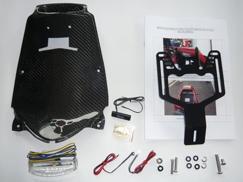 DP Moto GP-Style Heckumbau für Honda CBR 1000 RR8 auch ABS Deutschland (Farbe auf Anfrage)