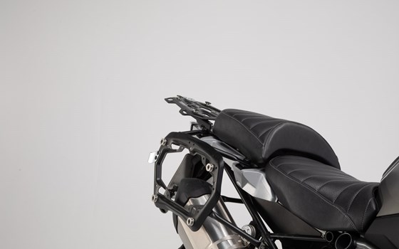 Adventure Set TRAX ADV. Silbern. BMW R 1200 GSLC Adv/1250 GS Ad. Mit TIF. - Bild 3