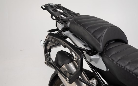 Adventure Set TRAX ADV. Schwarz. R 1200 GS LC Adv/R 1250 GS Adv. Mit TIF. - Bild 4