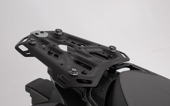 Adventure Set TRAX ADV. Schwarz. BMW F 800 / 700 / 650 GS (07-18). - Bild 4