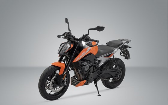 SLC Seitenträger links. KTM 790 Duke (18-) / 890 Duke R (19-). - Bild 2