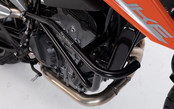 Sturzbügel. Schwarz. KTM 790 Duke (18-) / 890 Duke R (19-). - Bild 2
