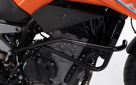 Sturzbügel. Schwarz. KTM 790 Duke (18-) / 890 Duke R (19-). - Bild 4