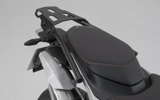 STREET-RACK Gepäckträger. Schwarz. KTM 790 Duke (18-) / 890 Duke R (19-). - Bild 2 STREET-RACK Gepäckträger. Schwarz. KTM 790 Duke (18-) / 890 Duke R (19-). - Bild 2