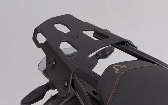STREET-RACK Gepäckträger. Schwarz. KTM 790 Duke (18-) / 890 Duke R (19-). - Bild 3