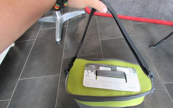 Racktime Gepäckträger Tasche - Bild 2 Racktime Gepäckträger Tasche - Bild 2