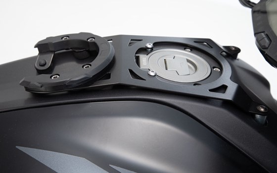 EVO Tankring. Schwarz. Yamaha MT-07 (18-20). - Bild 3