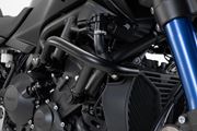 Sturzbügel. Schwarz. Yamaha NIKEN (18-).