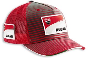 Ducati GP Team`17 Replica Kappe