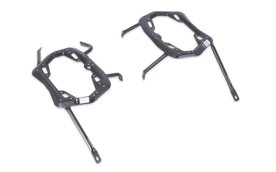 PRO Seitenträger. Schwarz. BMW F 750/800 GS, 850 GS/Adv (17-). - Bild 1