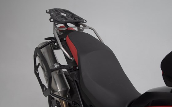 PRO Seitenträger. Schwarz. BMW F 750/800 GS, 850 GS/Adv (17-). - Bild 4