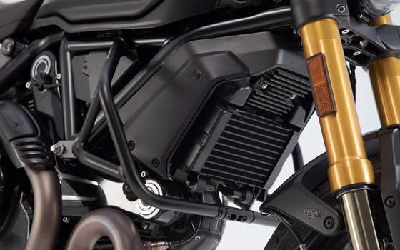 Sturzbügel. Schwarz. Ducati Scrambler 1100 Modelle (17-). - Bild 3