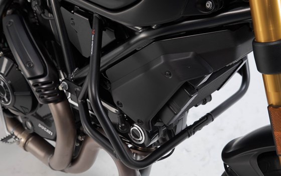 Sturzbügel. Schwarz. Ducati Scrambler 1100 Modelle (17-). - Bild 4