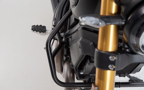 Sturzbügel. Schwarz. Ducati Scrambler 1100 Modelle (17-). - Bild 5