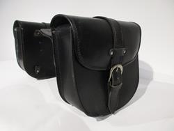 Leder Satteltaschen