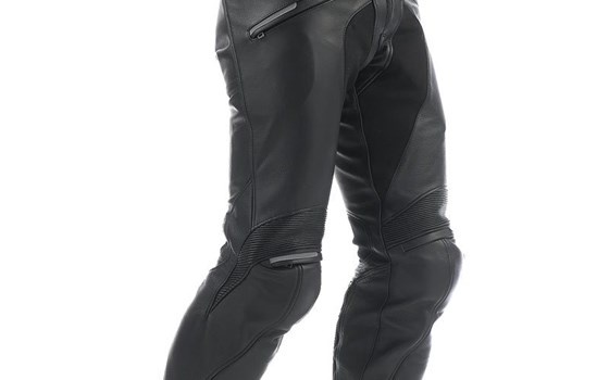 Dainese ALIEN Lederhose Gr.28 = 56/kurz - Bild 1