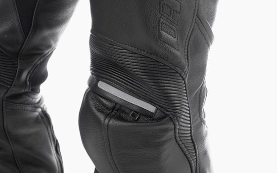Dainese ALIEN Lederhose Gr.28 = 56/kurz - Bild 4