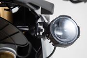 Scheinwerfer-Halter. Schwarz. BMW F 750 / 800 / 850 GS (17-).