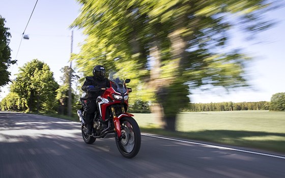 Öhlins STX 46 Adventure Stoßdämpfer - HO 649 - Bild 1