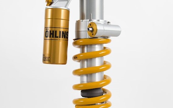 Öhlins STX 46 Adventure Stoßdämpfer - HO 649 - Bild 2