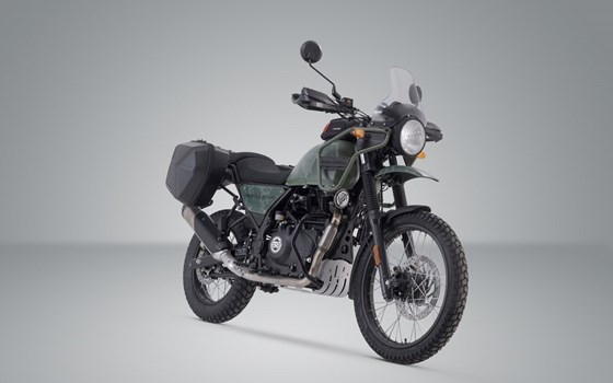 URBAN ABS Seitenkoffer-System. 2x 16,5 l. Royal Enfield Himalayan (18-). - Bild 2