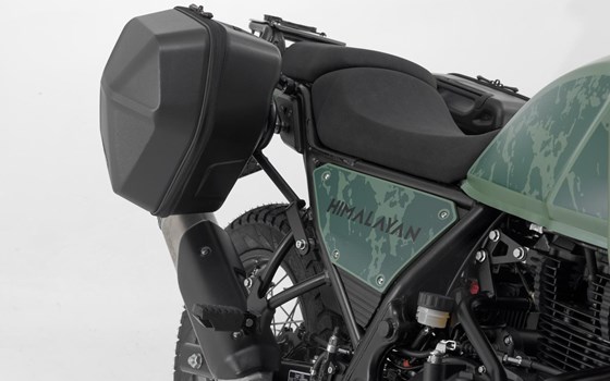 URBAN ABS Seitenkoffer-System. 2x 16,5 l. Royal Enfield Himalayan (18-). - Bild 5