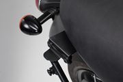 Adapter für SLC + V-LOC Seitenträger rechts. Für Bonneville T100/T120 (15-) ohne orig. Halteb.