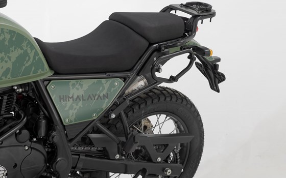 SLC Seitenträger links. Royal Enfield Himalayan (18-). - Bild 3