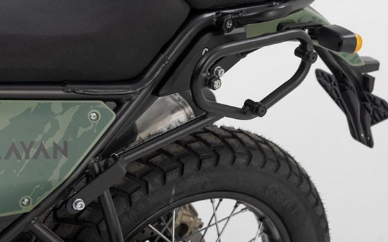 SLC Seitenträger links. Royal Enfield Himalayan (18-). - Bild 4
