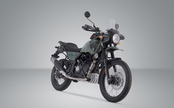 SLC Seitenträger rechts. Royal Enfield Himalayan (18-). - Bild 2 SLC Seitenträger rechts. Royal Enfield Himalayan (18-). - Bild 2