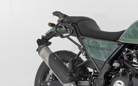SLC Seitenträger rechts. Royal Enfield Himalayan (18-). - Bild 3 SLC Seitenträger rechts. Royal Enfield Himalayan (18-). - Bild 3