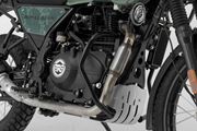 Sturzbügel. Schwarz. Royal Enfield Himalayan (18-).