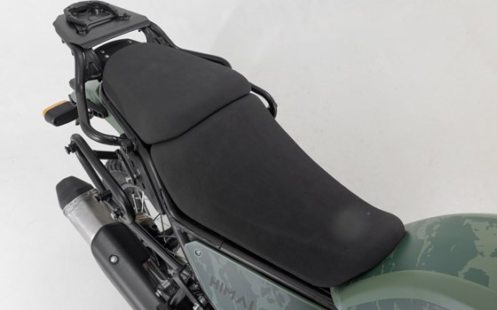 Legend Gear Seitentaschen-System LC Black Edition. Royal Enfield Himalayan (18-). - Bild 4 Legend Gear Seitentaschen-System LC Black Edition. Royal Enfield Himalayan (18-). - Bild 4