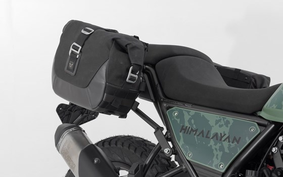 Legend Gear Seitentaschen-System LC Black Edition. Royal Enfield Himalayan (18-). - Bild 5 Legend Gear Seitentaschen-System LC Black Edition. Royal Enfield Himalayan (18-). - Bild 5