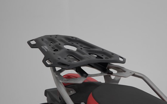 TRAX ADV Topcase-System. Schwarz. BMW F 750/800/850 GS. Für Edelstahlträ. - Bild 2