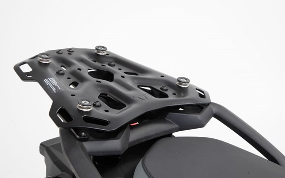 ADVENTURE-RACK Gepäckträger. Schwarz. BMW F 750/800/850 GS. Für Kunststoffträ. - Bild 3