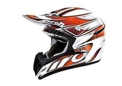 AIROH Motocrosshelm CR901 Linear