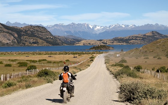 PATAGONIEN - CHILE & ARGENTINIEN MOTORRADREISE - Bild 4
