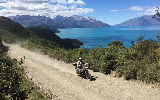 PATAGONIEN - CHILE & ARGENTINIEN MOTORRADREISE - Bild 5