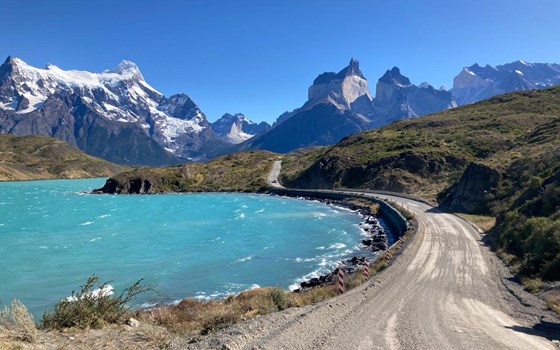 PATAGONIEN - CHILE & ARGENTINIEN MOTORRADREISE - Bild 6