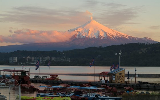 PATAGONIEN - CHILE & ARGENTINIEN MOTORRADREISE - Bild 7