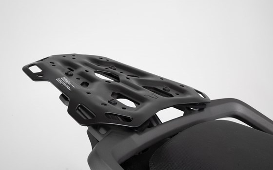 ADVENTURE-RACK Gepäckträger. Schwarz. Triumph Tiger 1200 Modelle (11-). - Bild 2