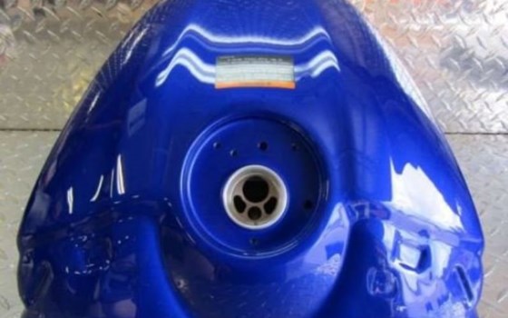 Yamaha Kraftstofftank komplett YZF-R6 - Bild 3
