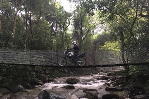 Kolumbien Karibik & Wüste Motorradreise 