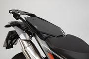SEAT-RACK Gepäckträger für Soziussitz. Schwarz. KTM 790 / 890 Duke (18-).