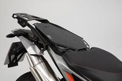 SEAT-RACK Gepäckträger für Soziussitz. Schwarz. KTM 790 / 890 Duke (18-).